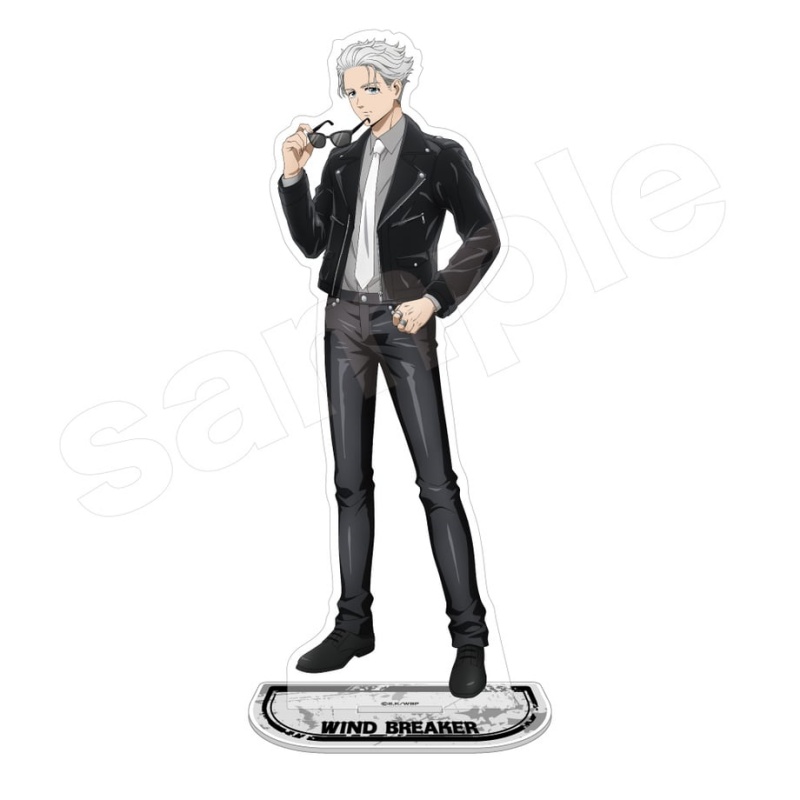 WIND BREAKER Classic Anime Sce - Windbreaker Anime Merchandise review and price