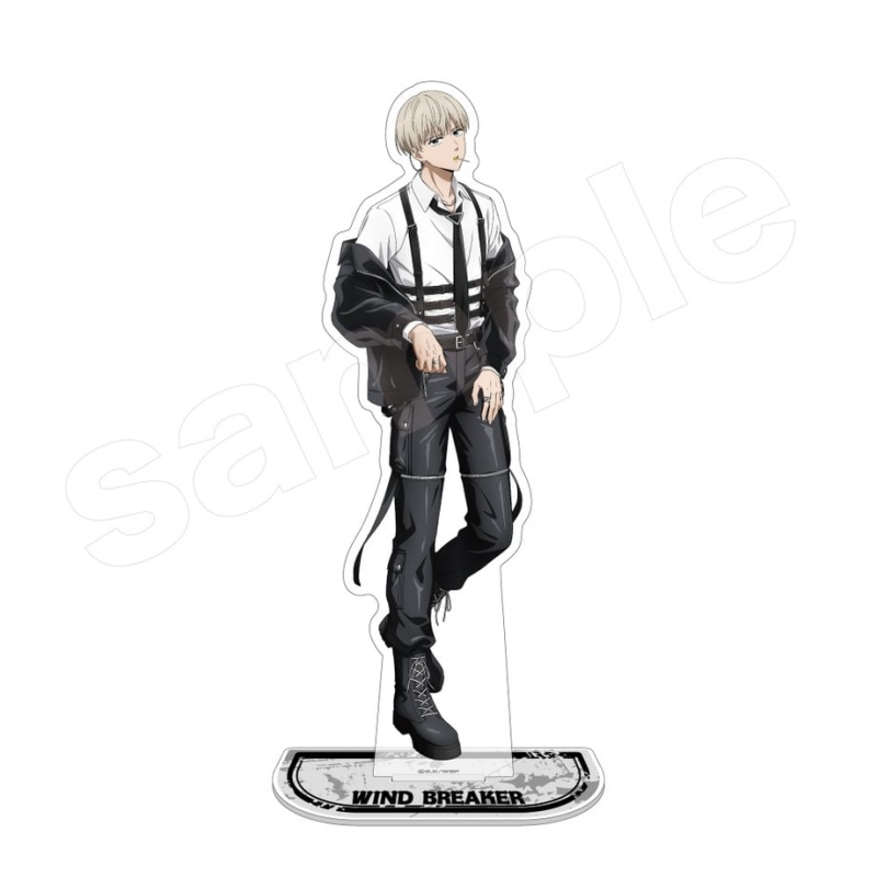 WIND BREAKER Classic Anime Sce - Windbreaker Anime Merchandise review and price