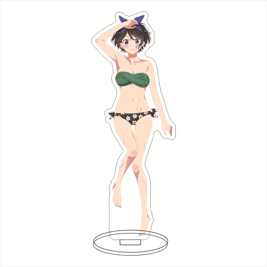 16CM Anime Figure Rent A Girlf - Anime Merch review and price