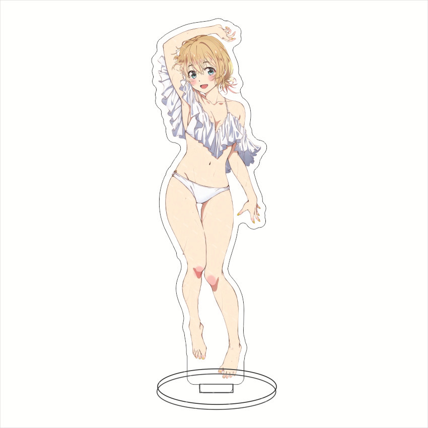 16CM Anime Figure Rent A Girlf - Anime Merch review and price