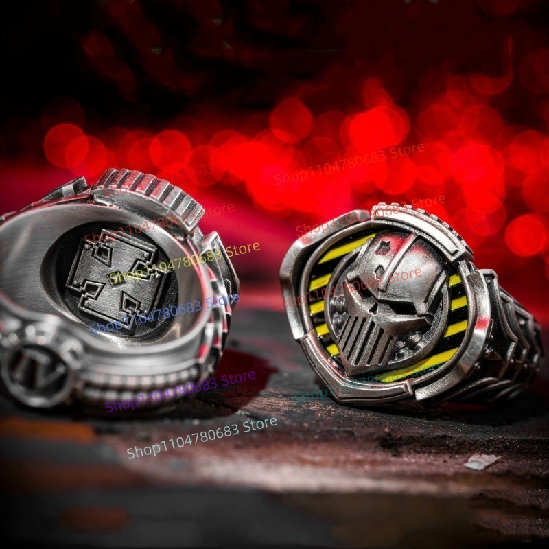 40K Perturabo Signet Ring, Vin - Anime Merchandise For Men review and price