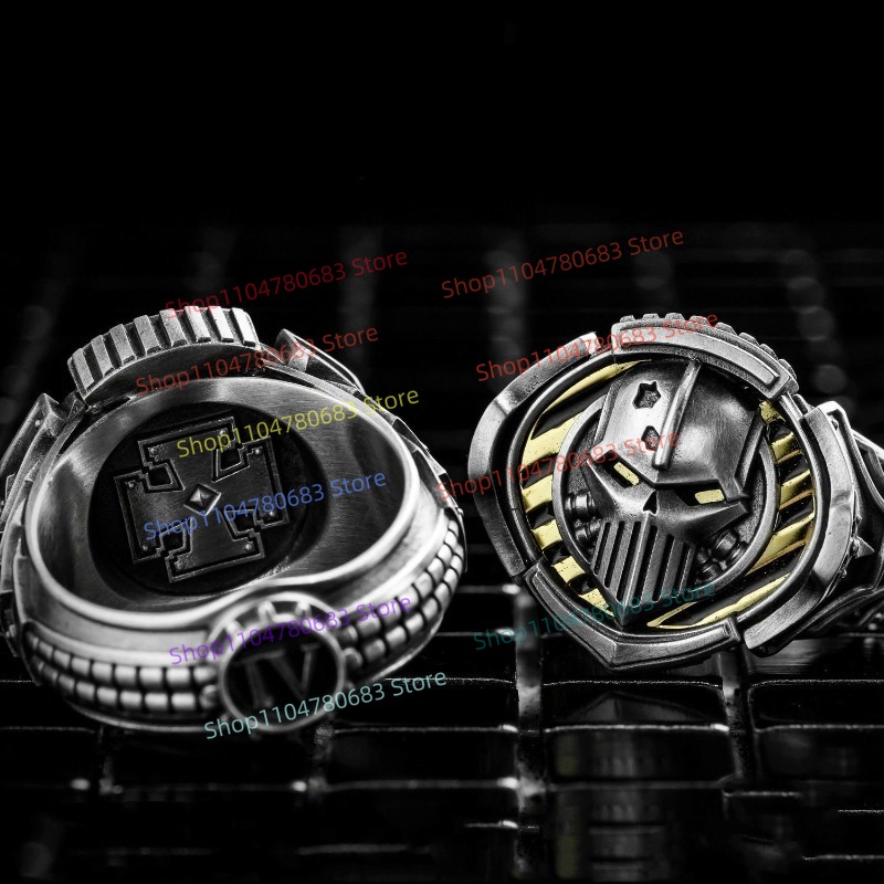 40K Perturabo Signet Ring, Vin - Anime Merchandise For Men review and price