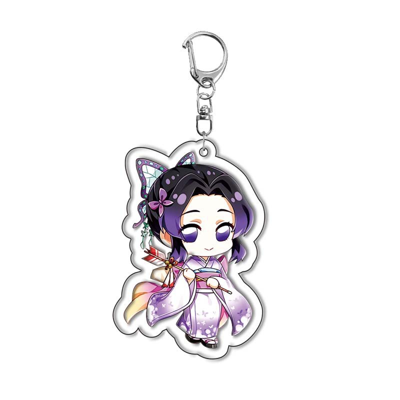 New Demon Slayers Kamado Tanji - Anime Merchandise Keychain review and price