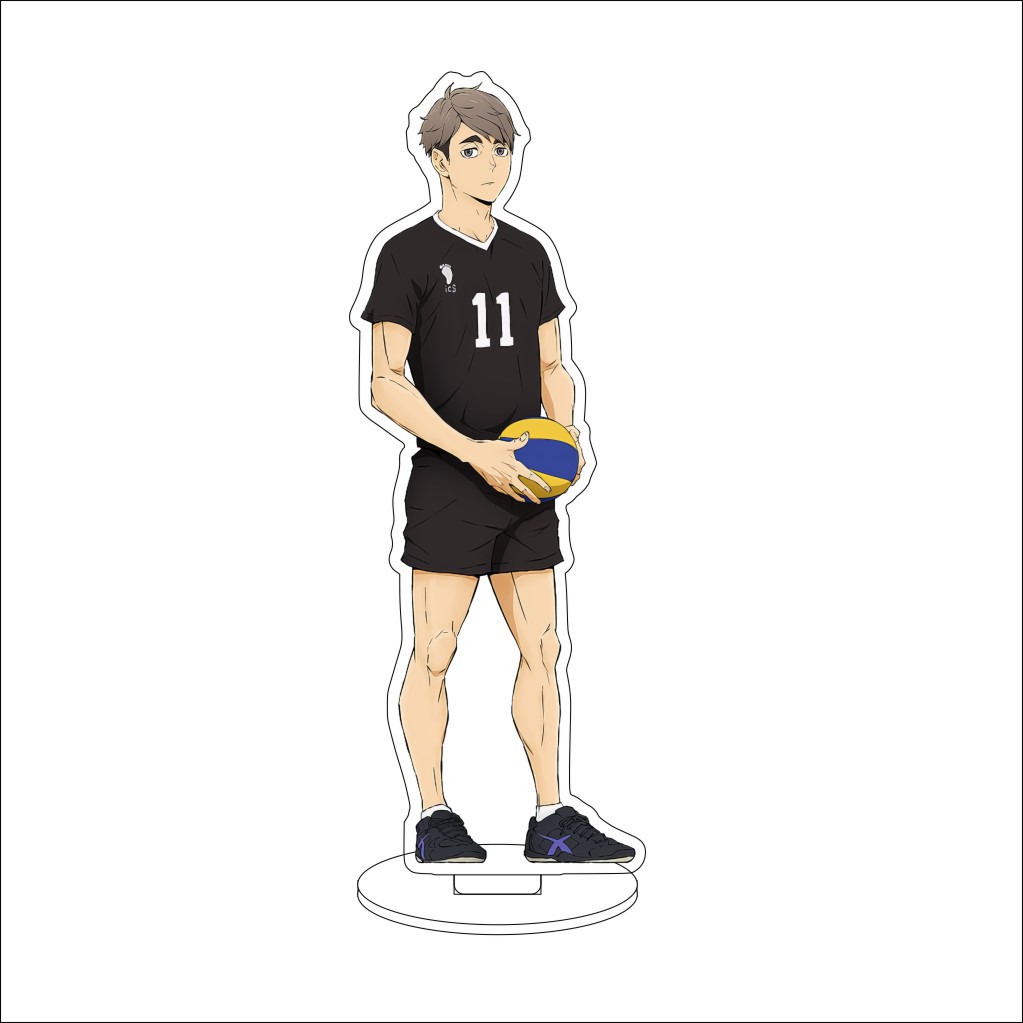 16CM Anime Haikyuu Sugawara Kō - Anime Merch review and price