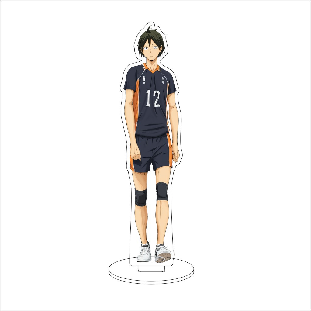 16CM Anime Haikyuu Sugawara Kō - Anime Merch review and price