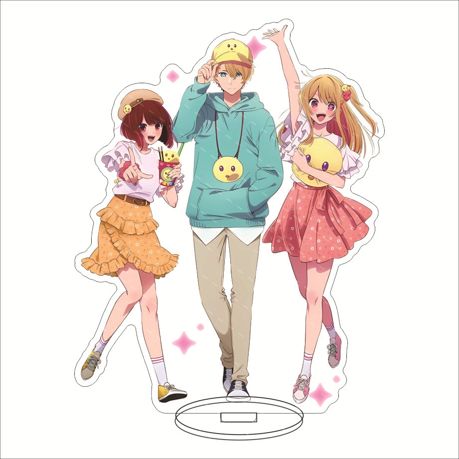 16CM Anime Figure Oshi no Ko H - Acrylic Stand Figure review and price