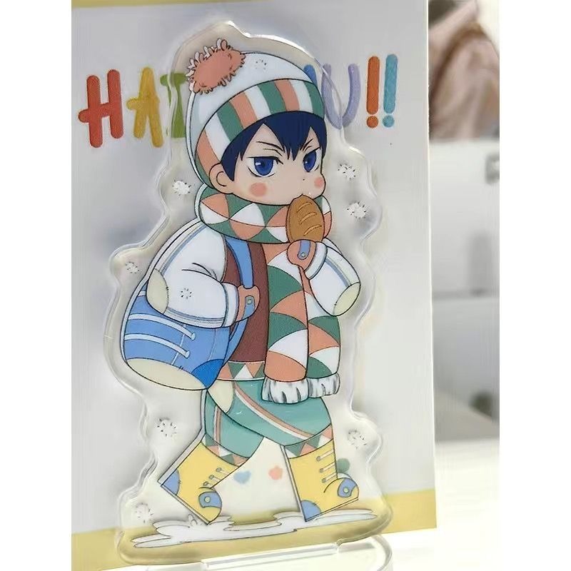 2026 New Haikyuu!! Acrylic Sta - Anime Merch review and price