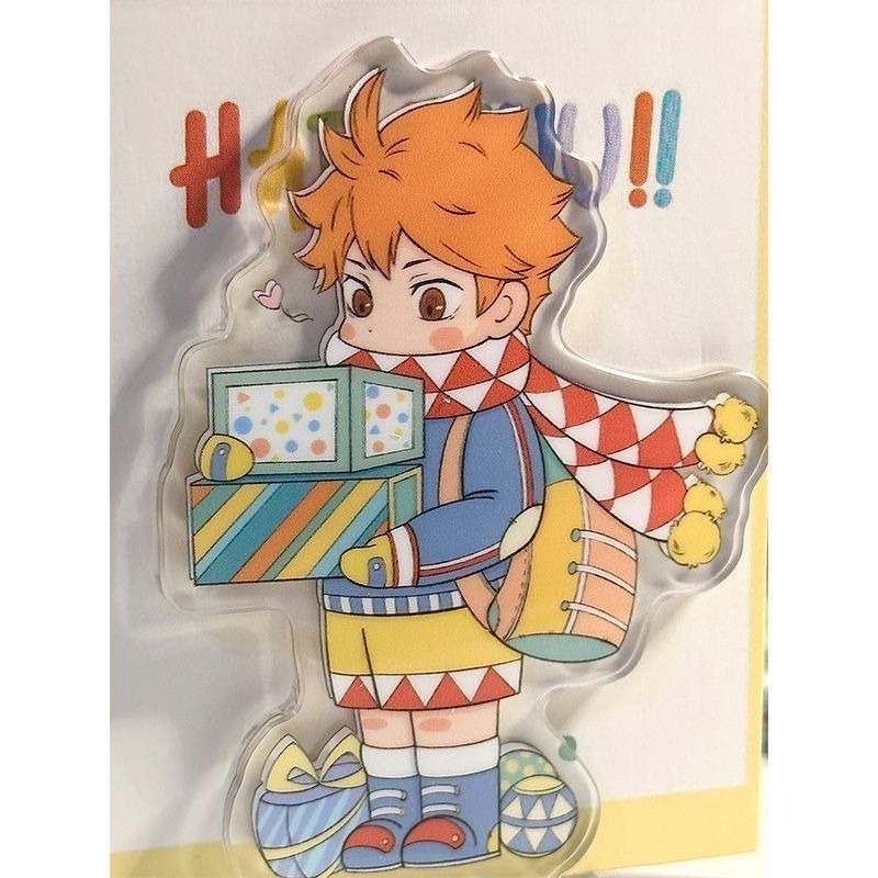 2026 New Haikyuu!! Acrylic Sta - Anime Merch review and price