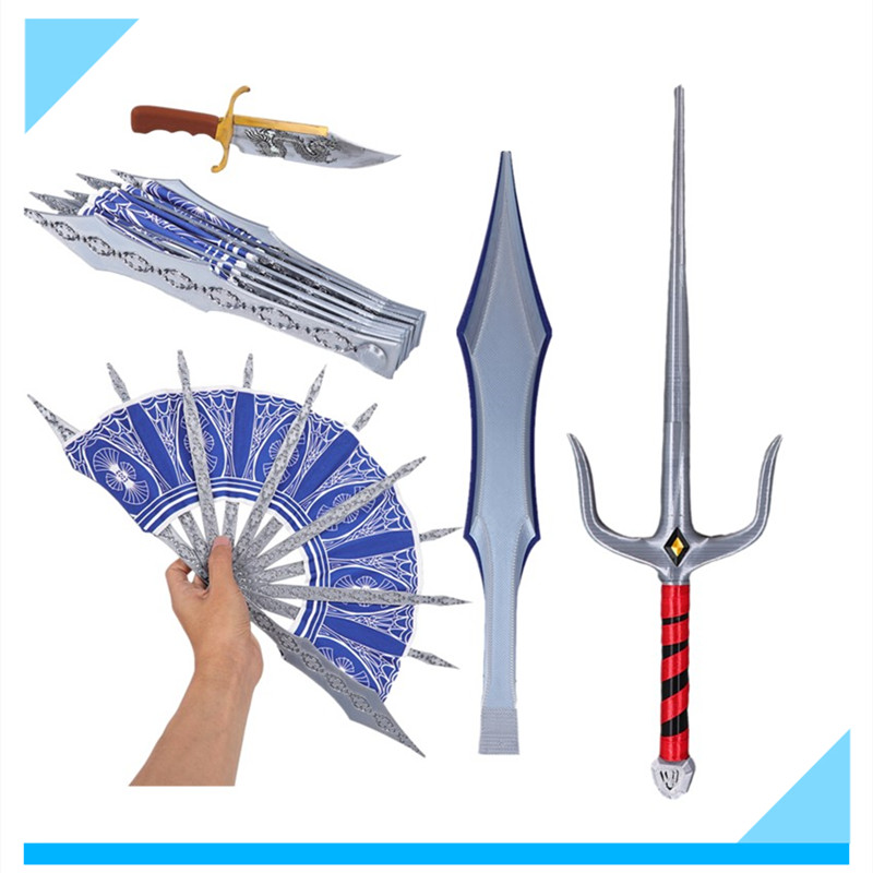 Kitana Cosplay Fans Folding Fa - Cosplay Prop Sword review and price