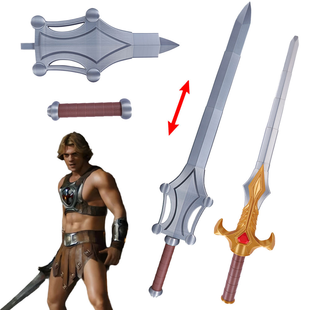 94cm He Teela Man Cosplay Fant - Cosplay Prop Sword review and price