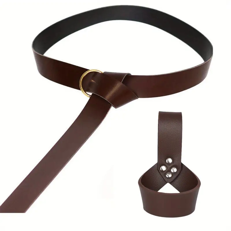 Viking Retro Leather Cosplay B - Cosplay Prop Sword review and price