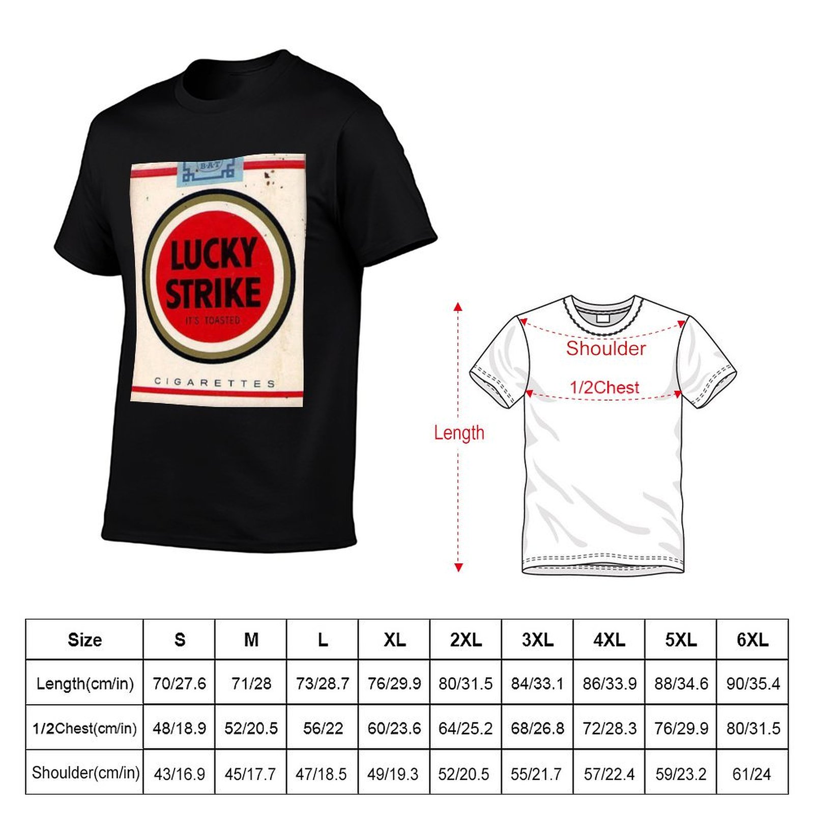 BEST SELLER Lucky Strike Merch - Anime Merchandise For Men review and price