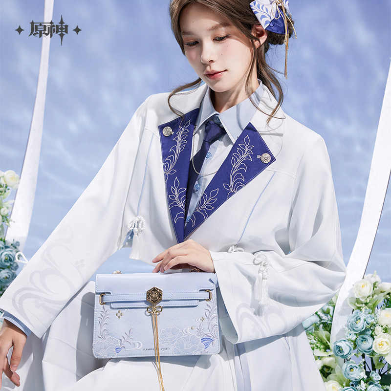 Original Merch Mihoyo Genshin  - Anime Merchandise Bag review and price