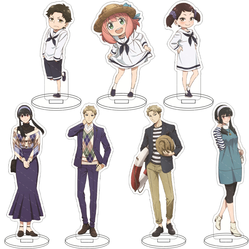 16CM Anime Figure ‌SPY×FAMILY‌ - Anime Merch review and price