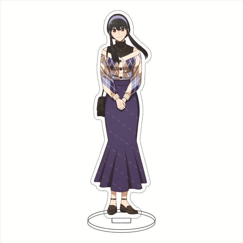 16CM Anime Figure ‌SPY×FAMILY‌ - Anime Merch review and price
