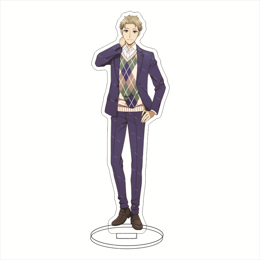 16CM Anime Figure ‌SPY×FAMILY‌ - Anime Merch review and price