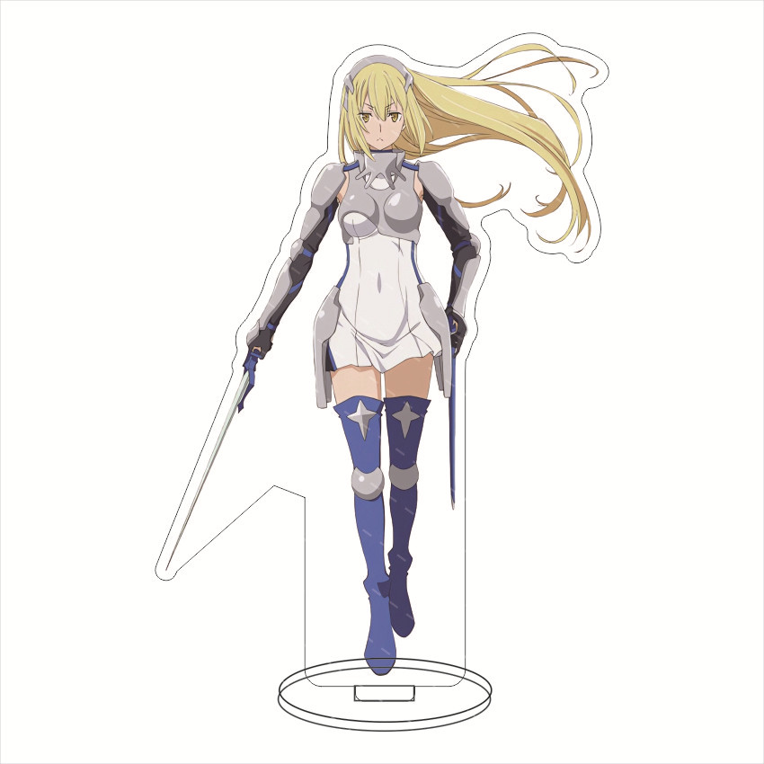 16CM Anime Figure Is It Wrong  - Anime Merch review and price