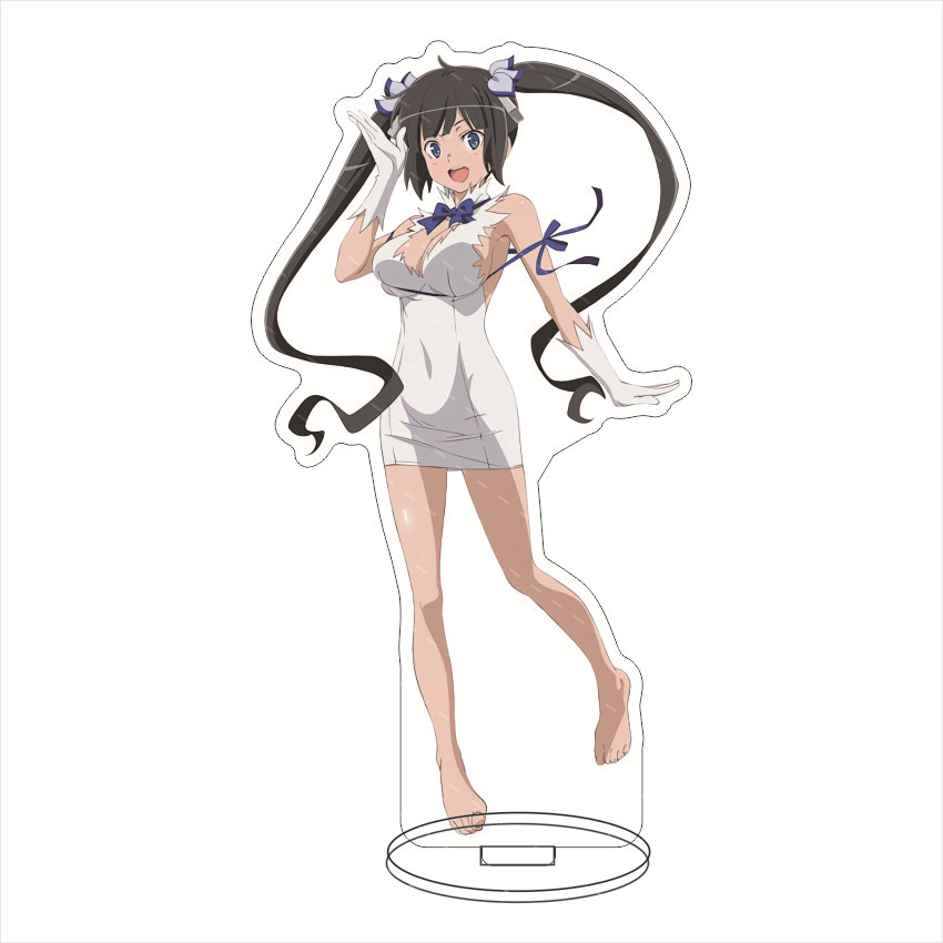 16CM Anime Figure Is It Wrong  - Anime Merch review and price