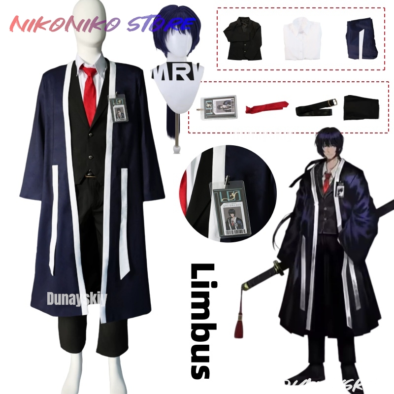 Outfit: Limbus Sword Pact Comp - Cosplay Prop Sword review and price