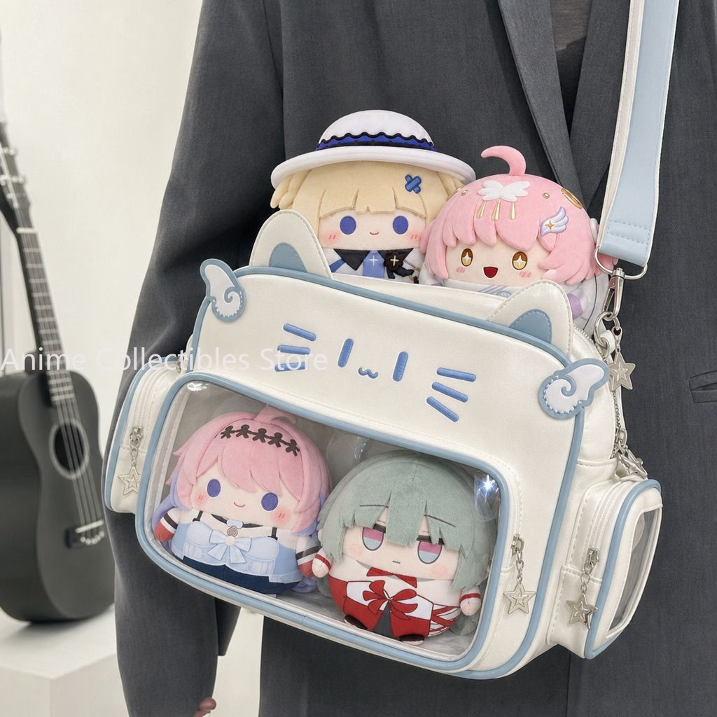 Anime Wuthering Waves Phoebe A - Anime Merchandise Bag review and price