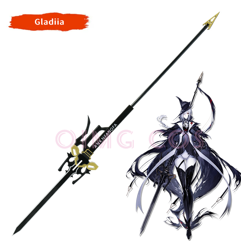Arknights Gladiia Cosplay Prop - Cosplay Prop Sword review and price