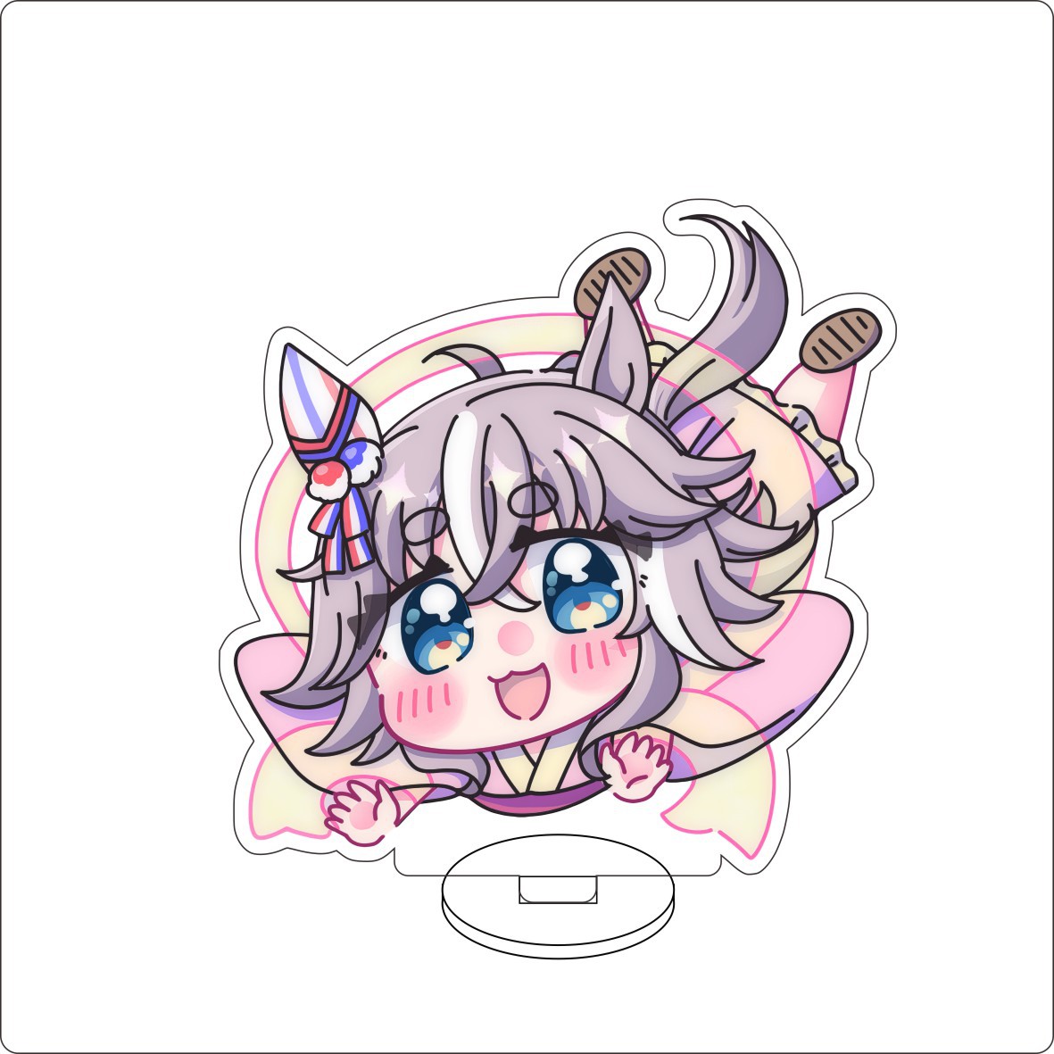 10CM Anime Uma Musume: Pretty  - Anime Merch review and price