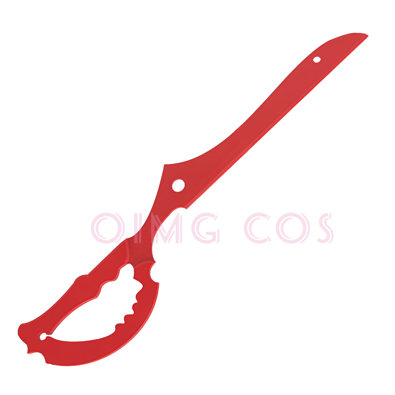 Kill La Kill Matoi Ryuuko Cosp - Cosplay Prop Sword review and price