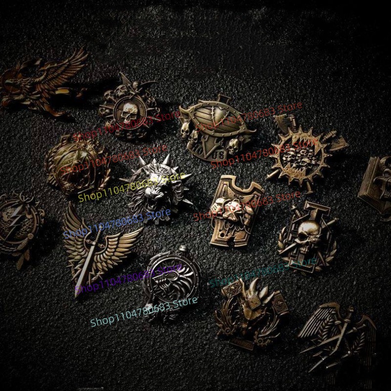40K Burning Galaxy Honor Chapt - Anime Merchandise For Men review and price