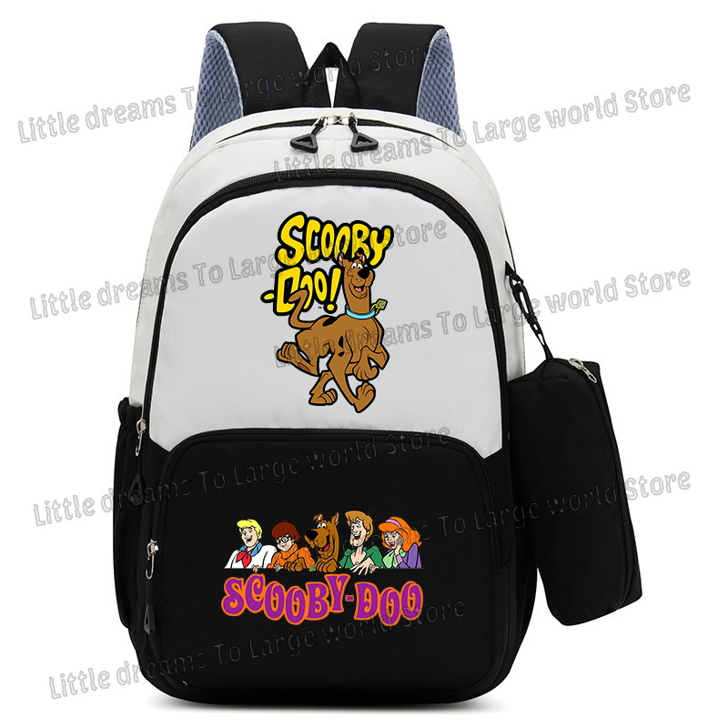 Scooby Doo Schoolbag Large Cap - Anime Merchandise Bag review and price