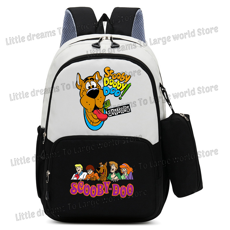 Scooby Doo Schoolbag Large Cap - Anime Merchandise Bag review and price
