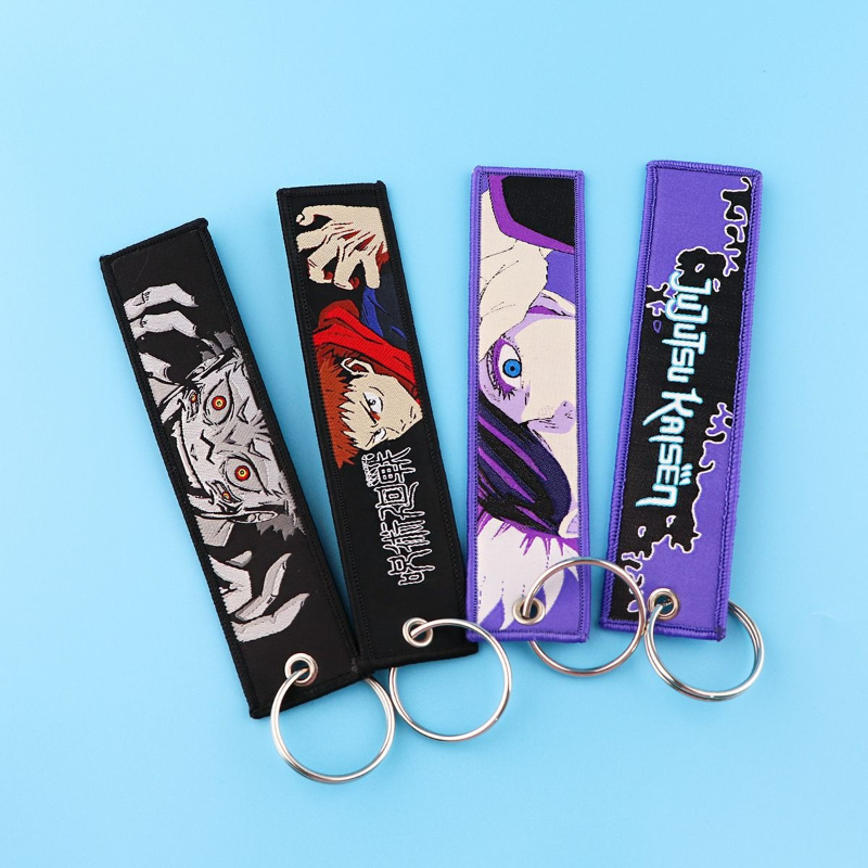 Jujutsu Kaisen Anime Merchandi - Anime Merchandise Keychain review and price