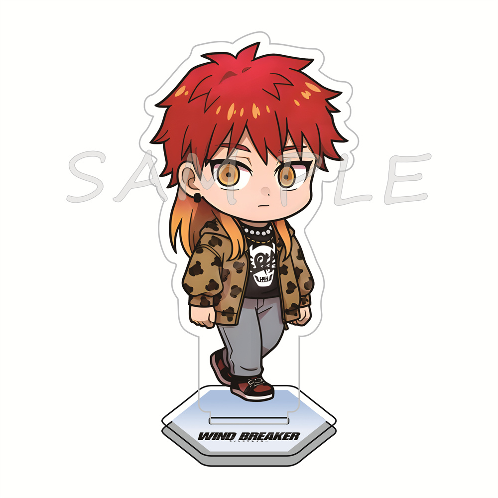 WIND BREAKER Daily Casual Vers - Windbreaker Anime Merchandise review and price
