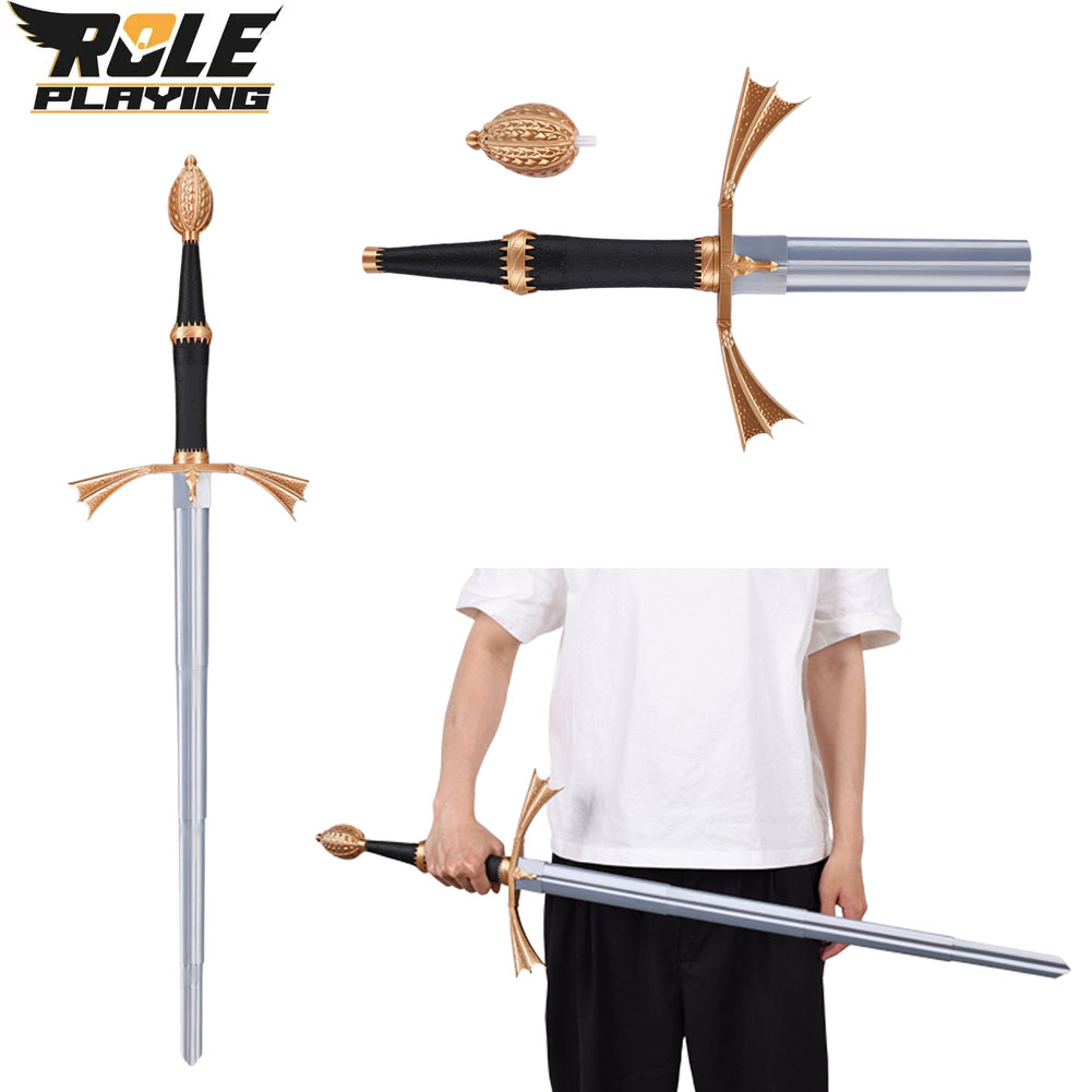 Daemon Cosplay Retractable Sil - Cosplay Prop Sword review and price