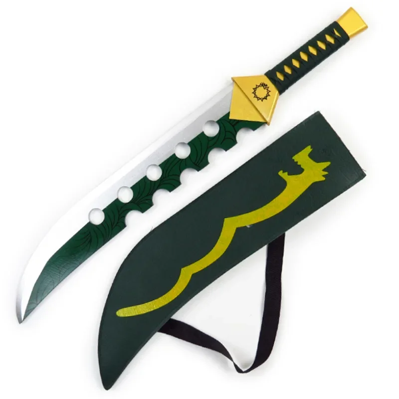 The Seven Deadly Sins Meliodas - Cosplay Prop Sword review and price
