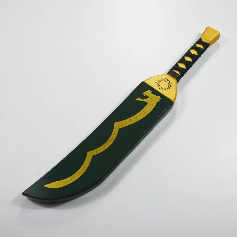 The Seven Deadly Sins Meliodas - Cosplay Prop Sword review and price