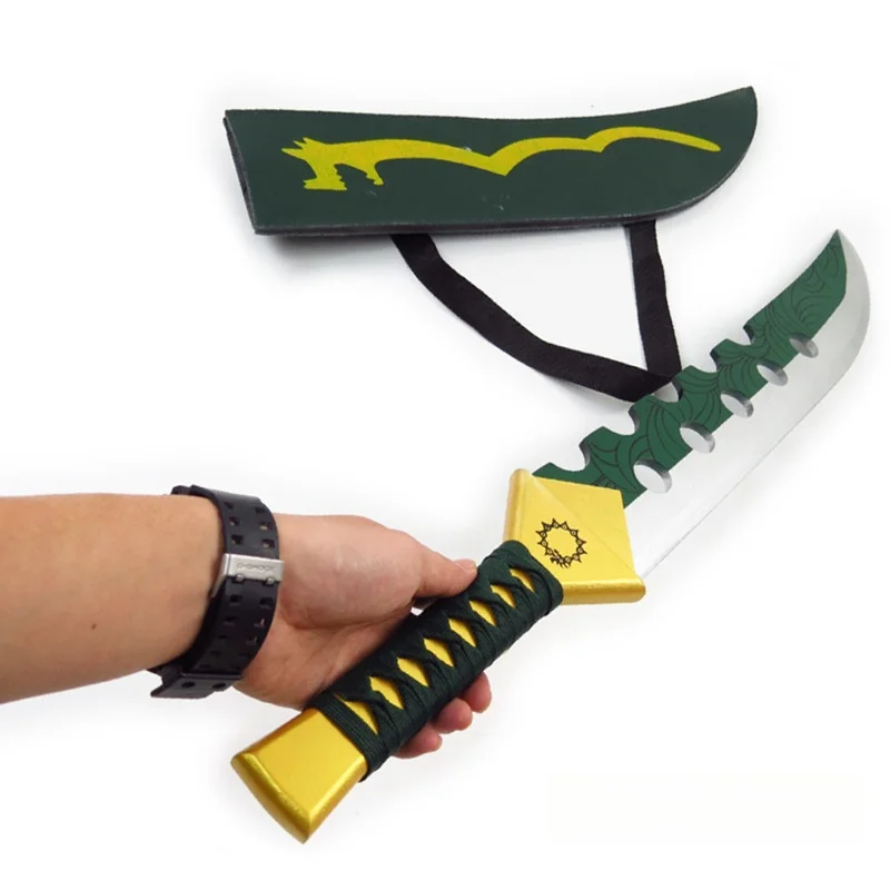 The Seven Deadly Sins Meliodas - Cosplay Prop Sword review and price