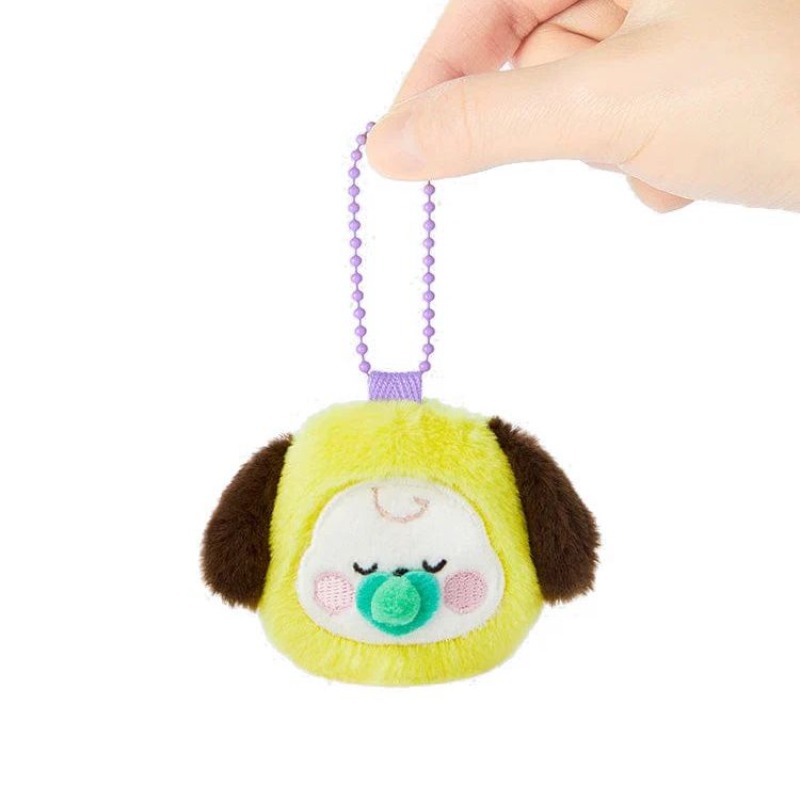 BT21 cartoon cute baby series  - Anime Merchandise Keychain review and price