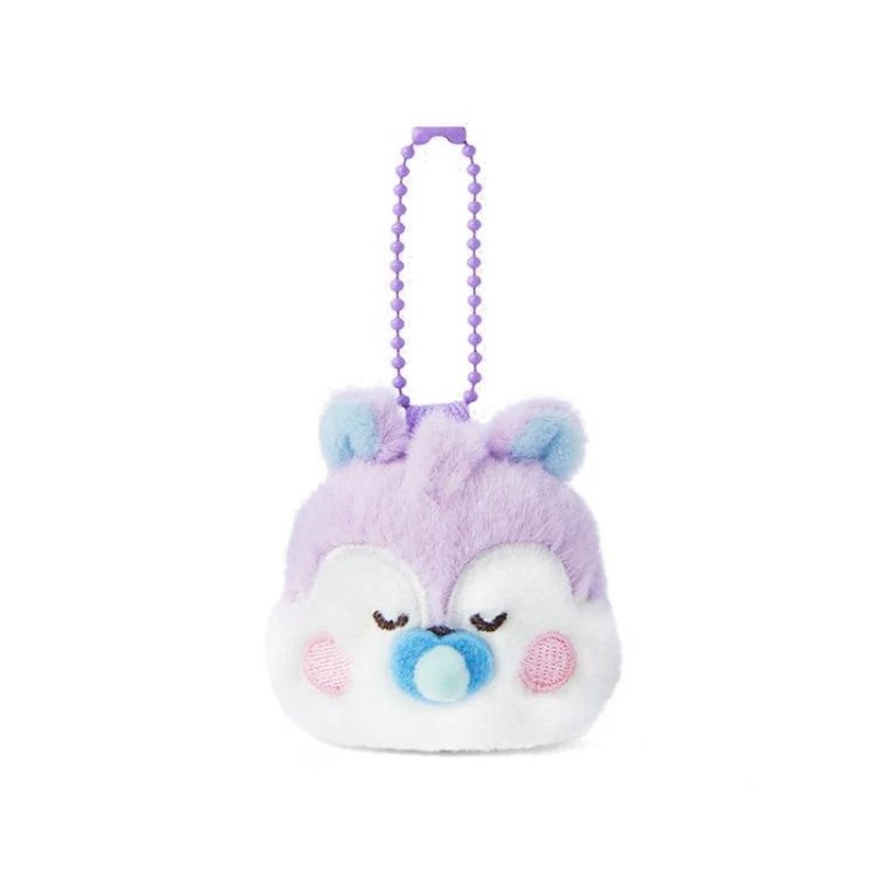 BT21 cartoon cute baby series  - Anime Merchandise Keychain review and price