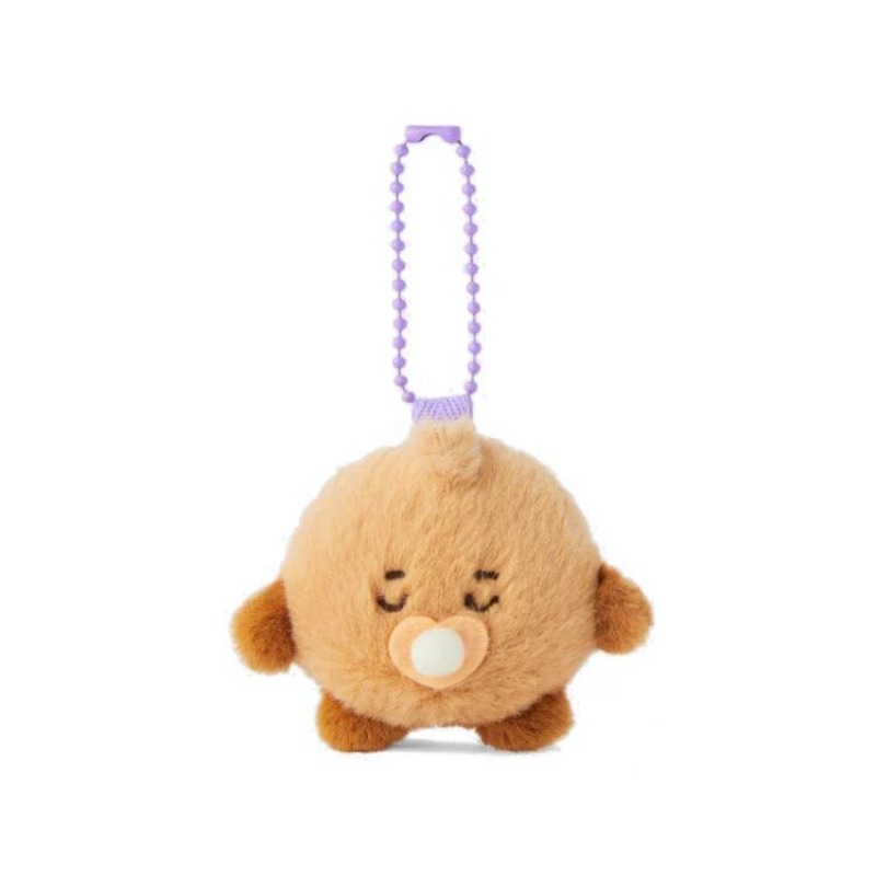 BT21 cartoon cute baby series  - Anime Merchandise Keychain review and price