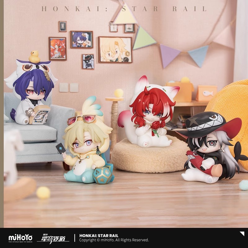 Official Honkai Star Rail Aven - Official Merchandise Anime review and price
