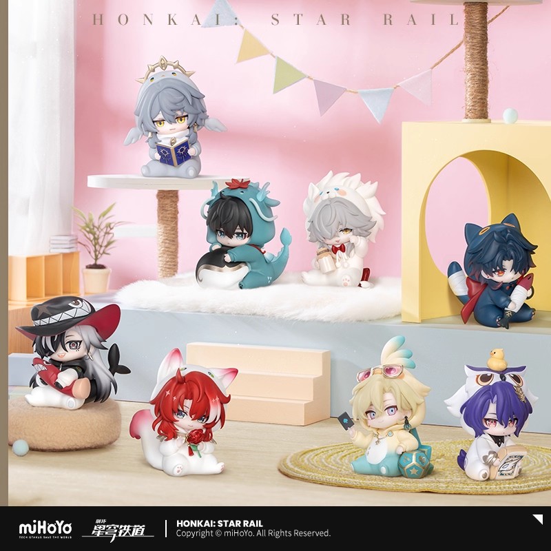 Official Honkai Star Rail Aven - Official Merchandise Anime review and price
