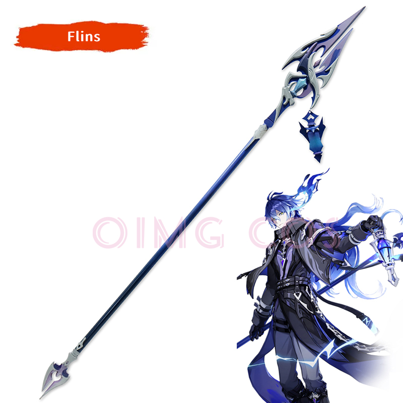 Genshin Impact Flins Cosplay P - Cosplay Prop Sword review and price