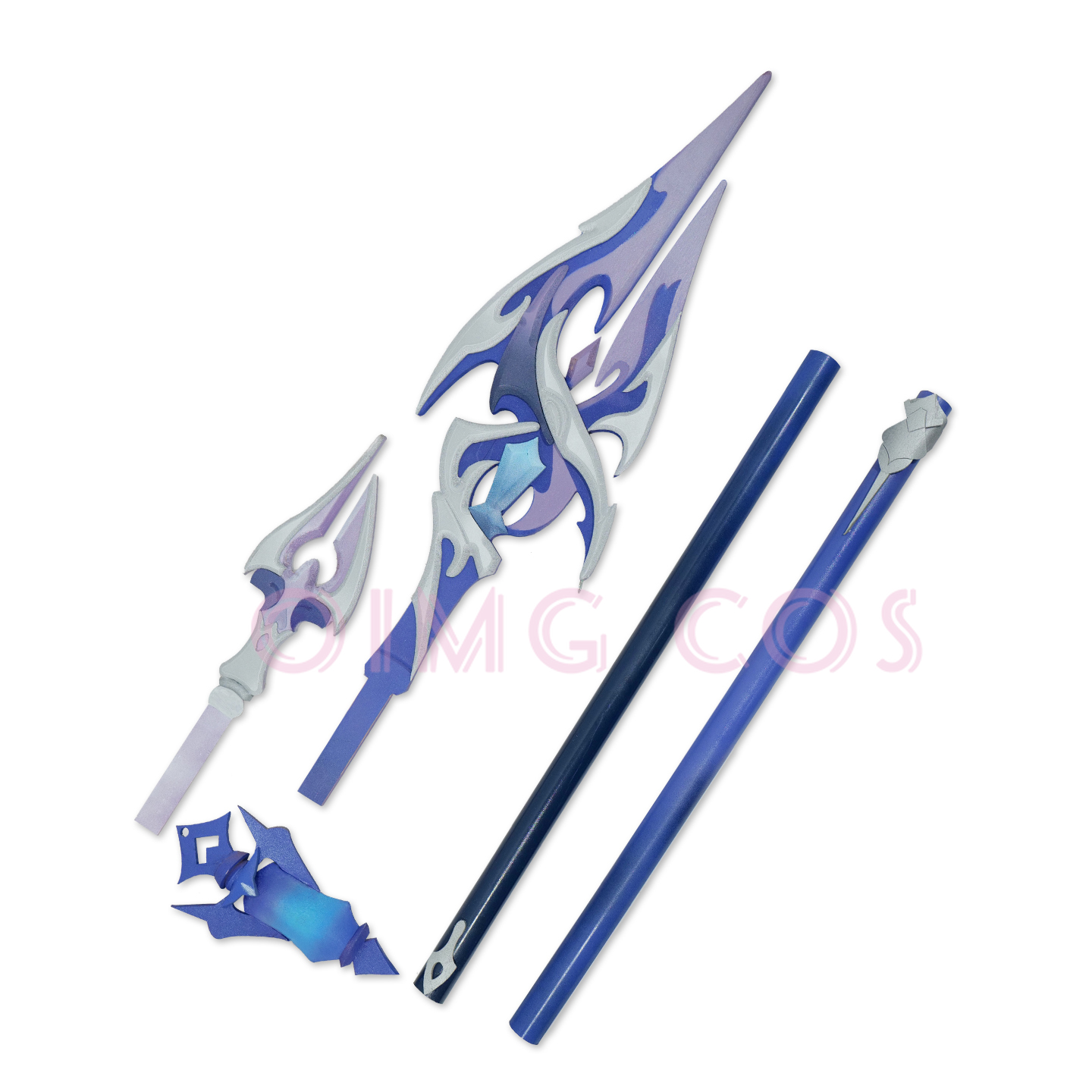 Genshin Impact Flins Cosplay P - Cosplay Prop Sword review and price