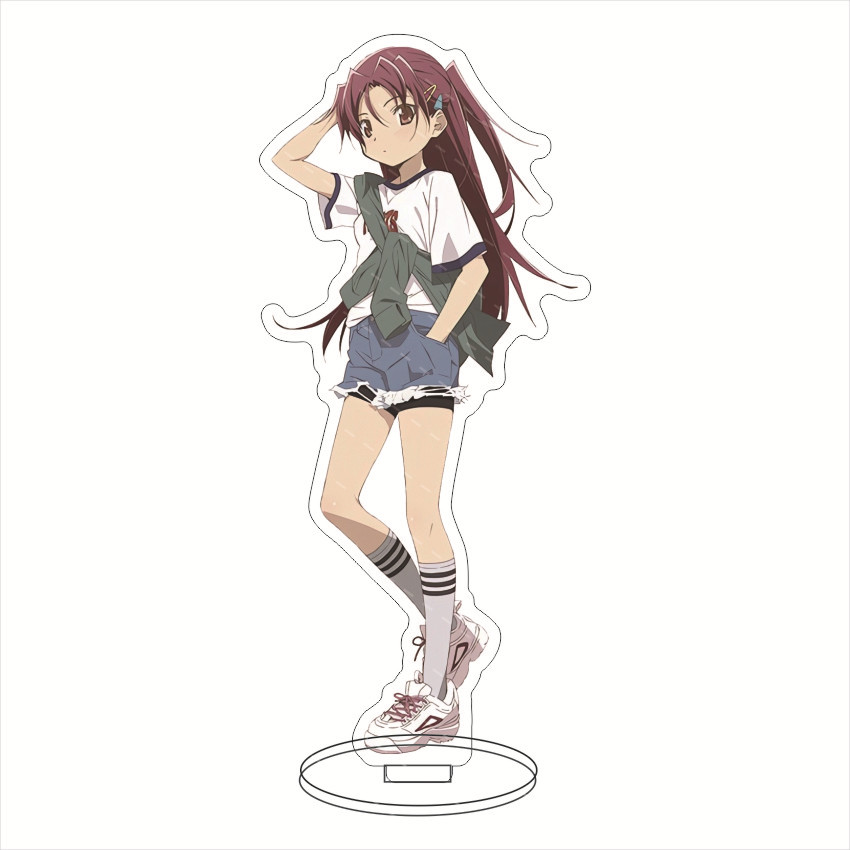 16CM Anime Figure Puella Magi  - Anime Merch review and price