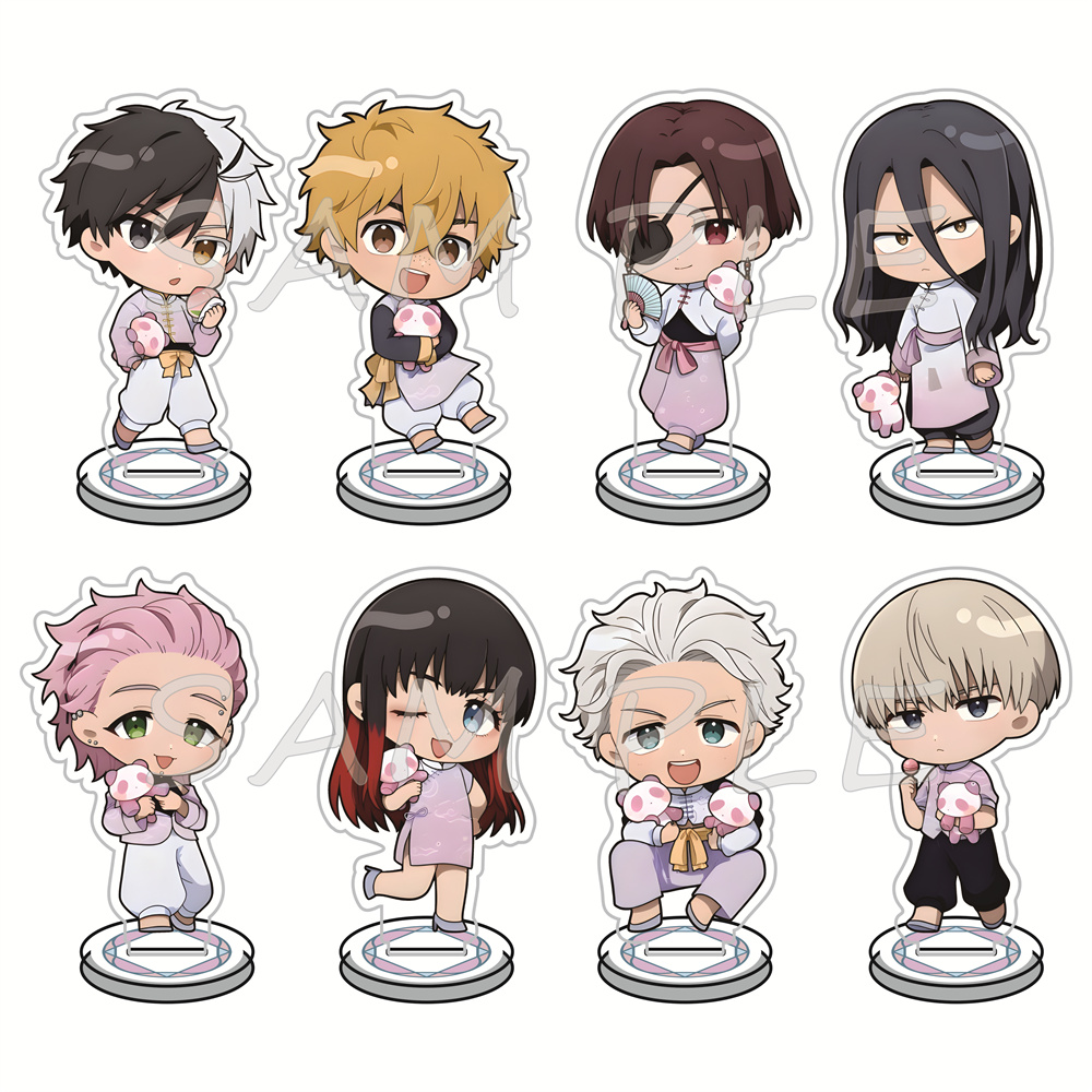 WIND BREAKER 10cm Acrylic Stan - Windbreaker Anime Merchandise review and price