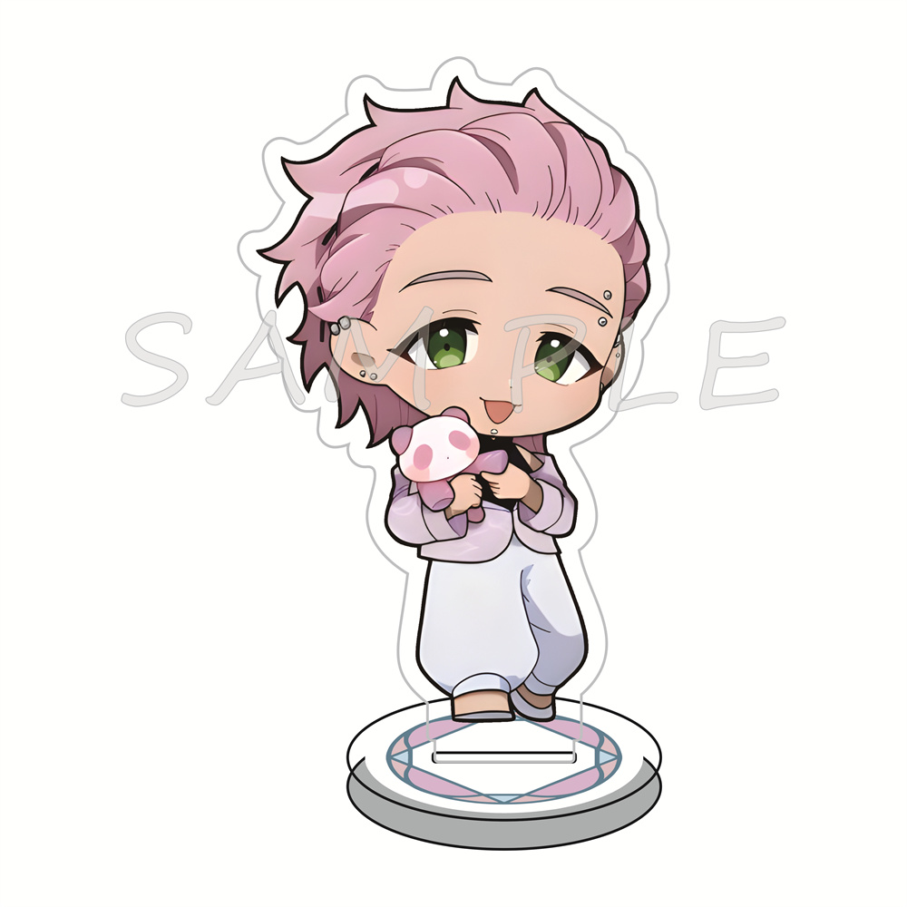 WIND BREAKER 10cm Acrylic Stan - Windbreaker Anime Merchandise review and price