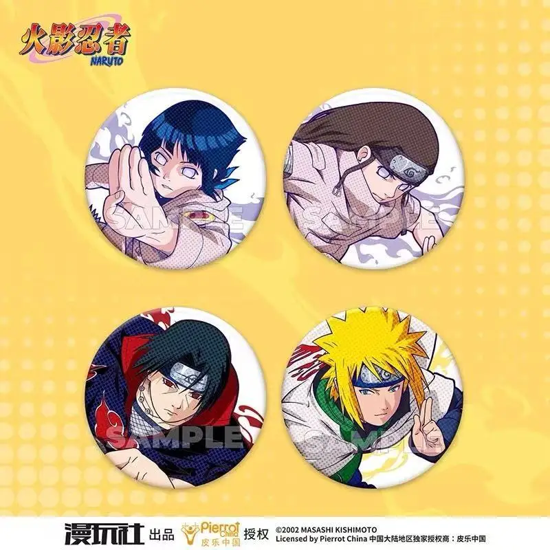 Original Naruto Spot Series Ti - Official Merchandise Anime review and price