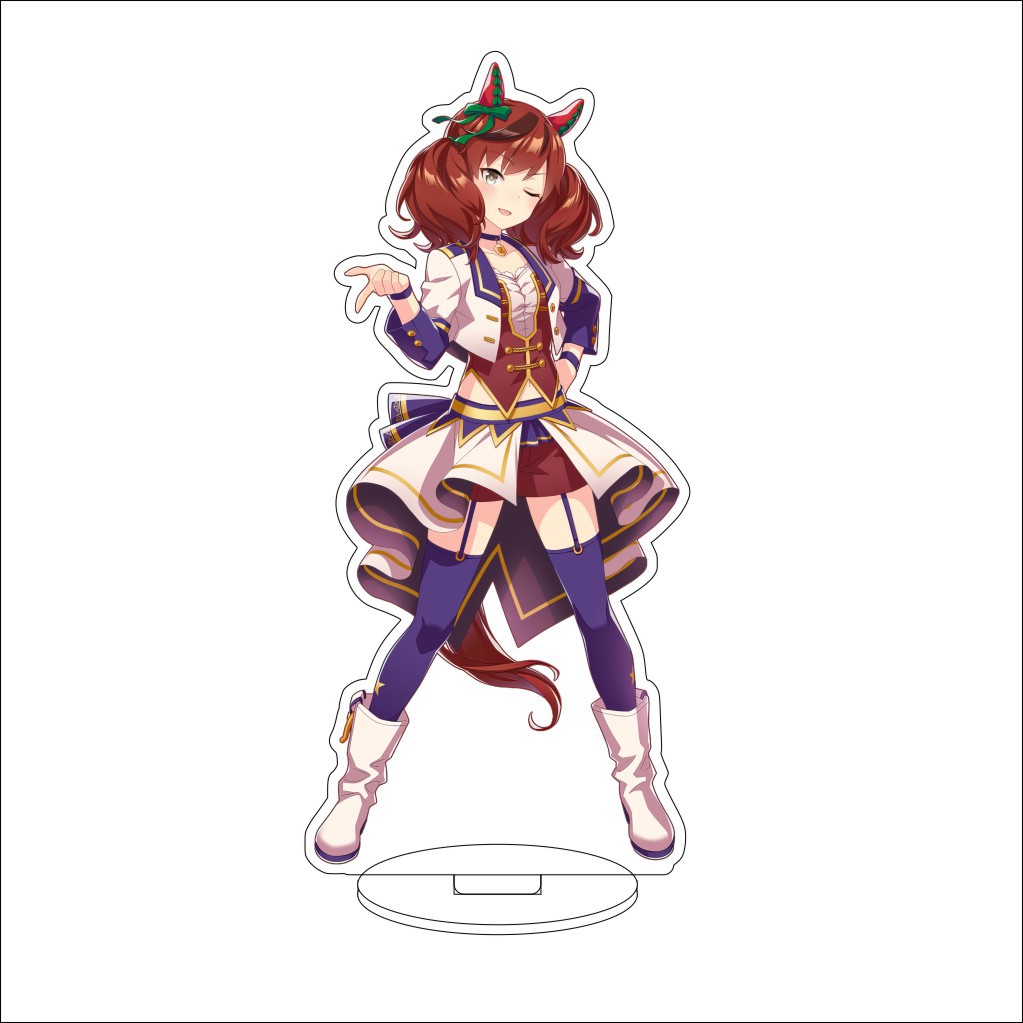 16CM Anime Game Pretty Derby G - Anime Merch review and price
