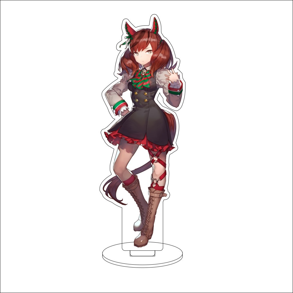 16CM Anime Game Pretty Derby G - Anime Merch review and price