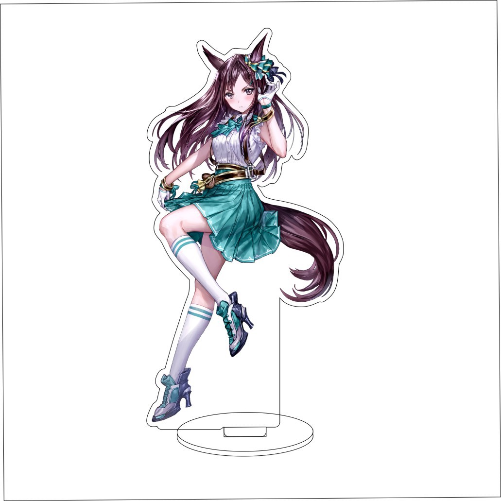 16CM Anime Game Pretty Derby G - Anime Merch review and price